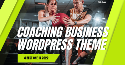 The 4 Best WordPress Themes For Coaching Business 2 best wordpress theme for coaching business