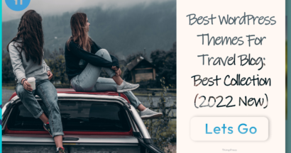 Best WordPress Themes For Travel Blogs Collection 1 best wordpress themes for travel blogs best collection