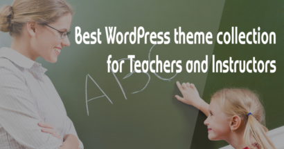 Best WP Theme Collection for Teachers and Instructors 15 best wp theme for teachers and instructors featured image