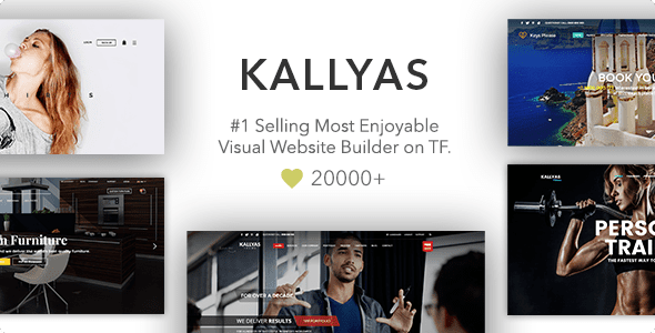 Top 10 Best Restaurant WordPress Themes For Websites 17 Best WP Theme for Teachers & Instructors Kallyas Preview