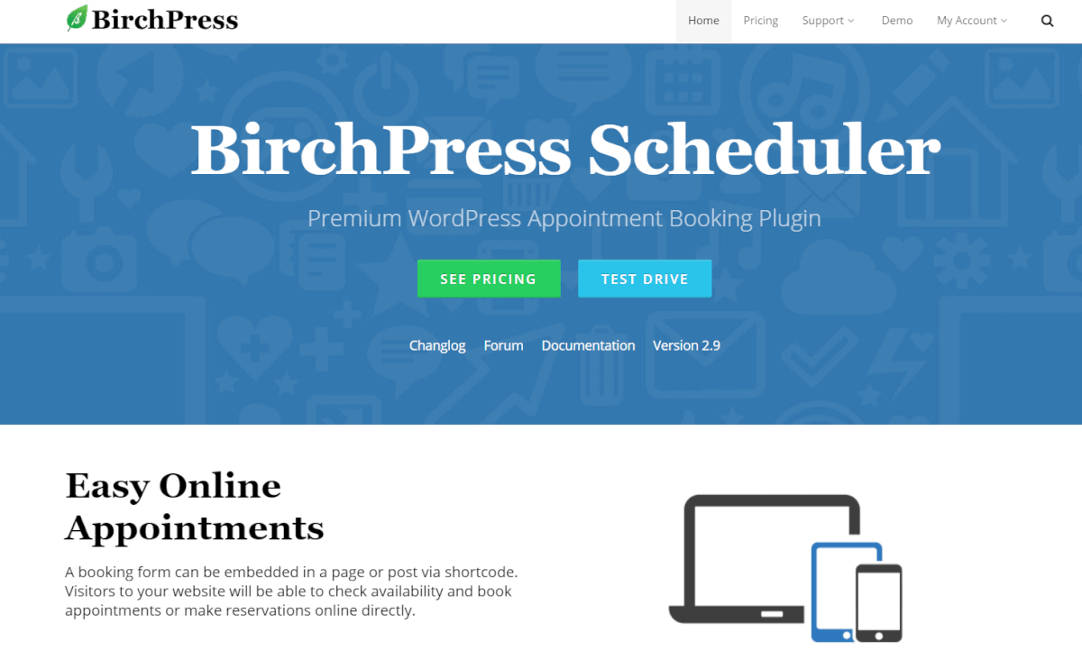 Top Free & Paid WordPress Booking Plugin Review 21 BirchPress