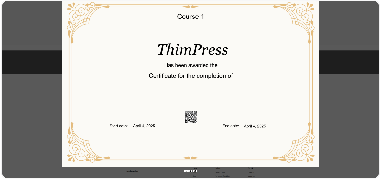 Certificates Add-on for LearnPress 25 certificates-14