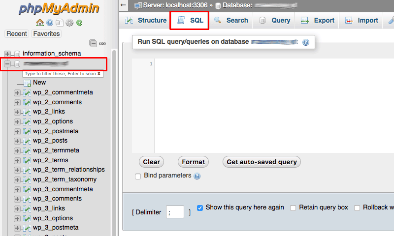 Preeminent Guide & Tips to Speed Up WordPress Website 22 clear your database