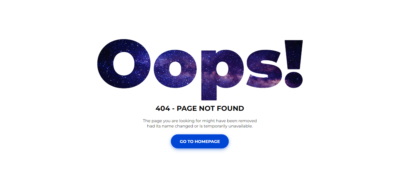 10+ Best Free 404 Error Page Templates 20 Colorlib Error 404 V10