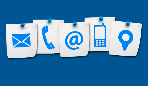 9 Effective Ways To Build A Website That Meets User Expectations 29 Website Contact Details - Build a Website that Meets User Expectations