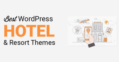 Top 8 Ideal Hotel WordPress Themes 11 hotel wordpress themes