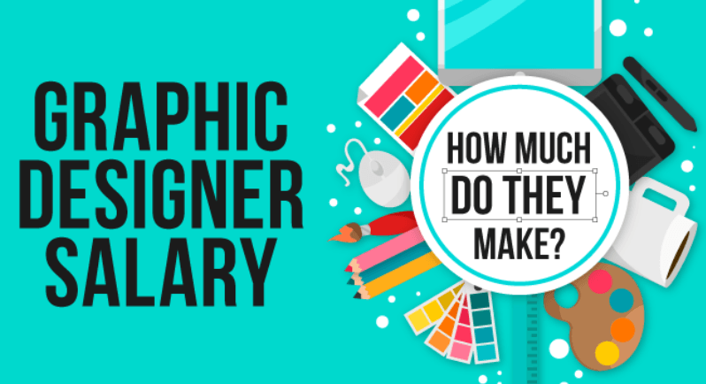 Graphic Designer Salary: Tips And Skills To Earn More 4 Graphic Design Salary