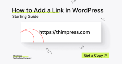 How to Add a Link in WordPress: Starting Guide 18 how to add a link in wordpress starting guide
