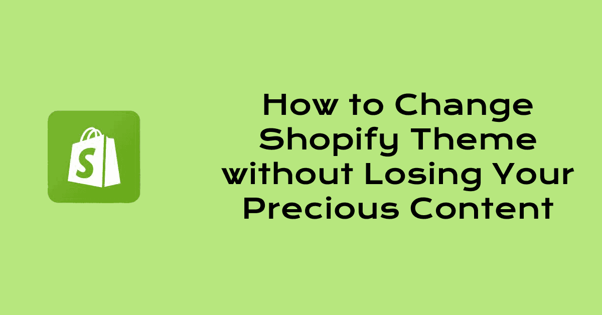 Everything You Should Know In Graphic Design 20 how to change shopify theme without losing your precious content