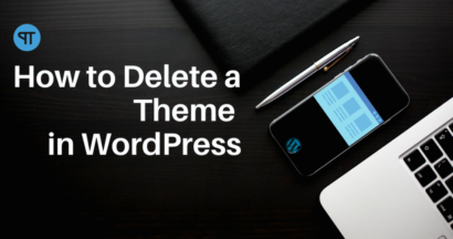 3 Useful Ways to Delete WordPress Theme 19 how to delete a theme in wordpress