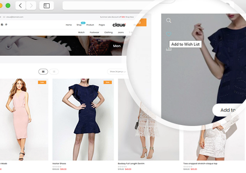 Claue – Clean and Minimal Magento Theme 21 image 4 edited