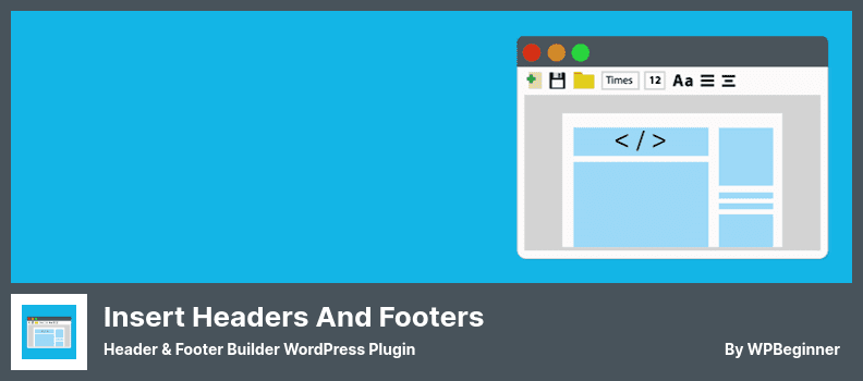 15+ Most Popular WordPress Plugins 24 insert headers and footers
