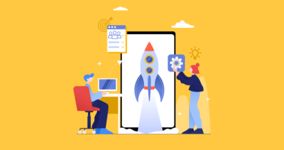 A Mobile App Startup: Entrepreneurs Are Developing Their Best 5 mobile app startup