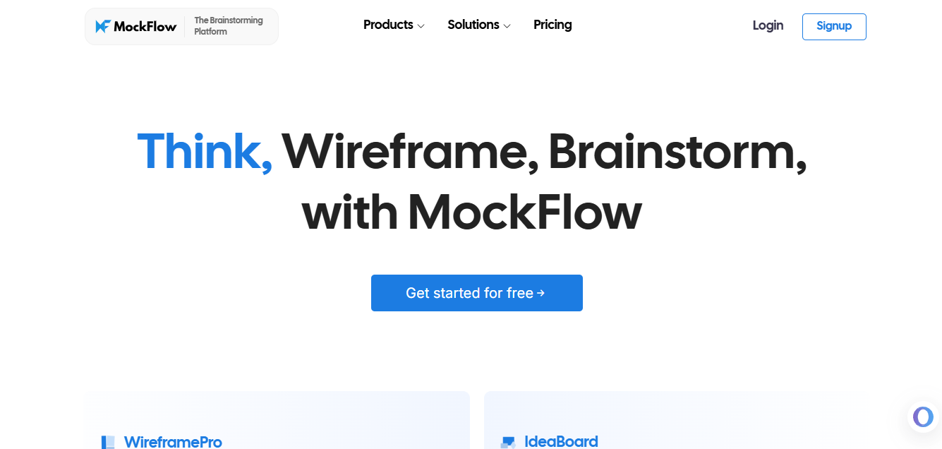 6+ Best Tools to Design Wireframes 12 Mockflow