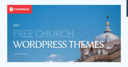 8+ Best Free Church WordPress Themes 10 most popular free church wordpress themes