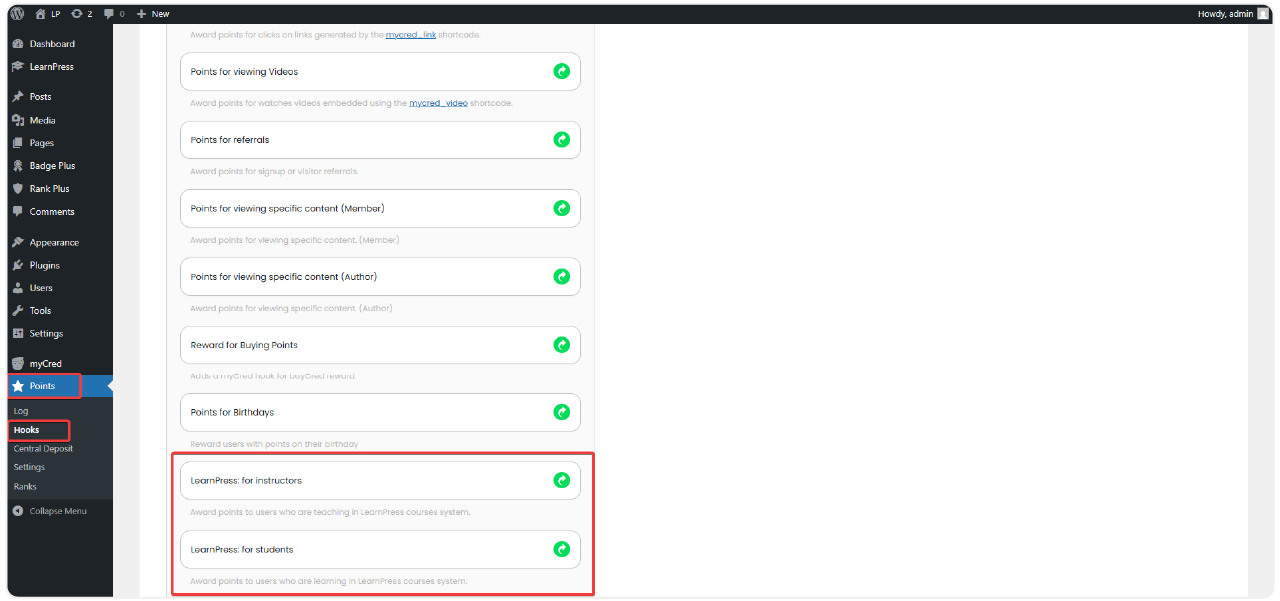 myCRED Add-on for LearnPress 18 mycred-6