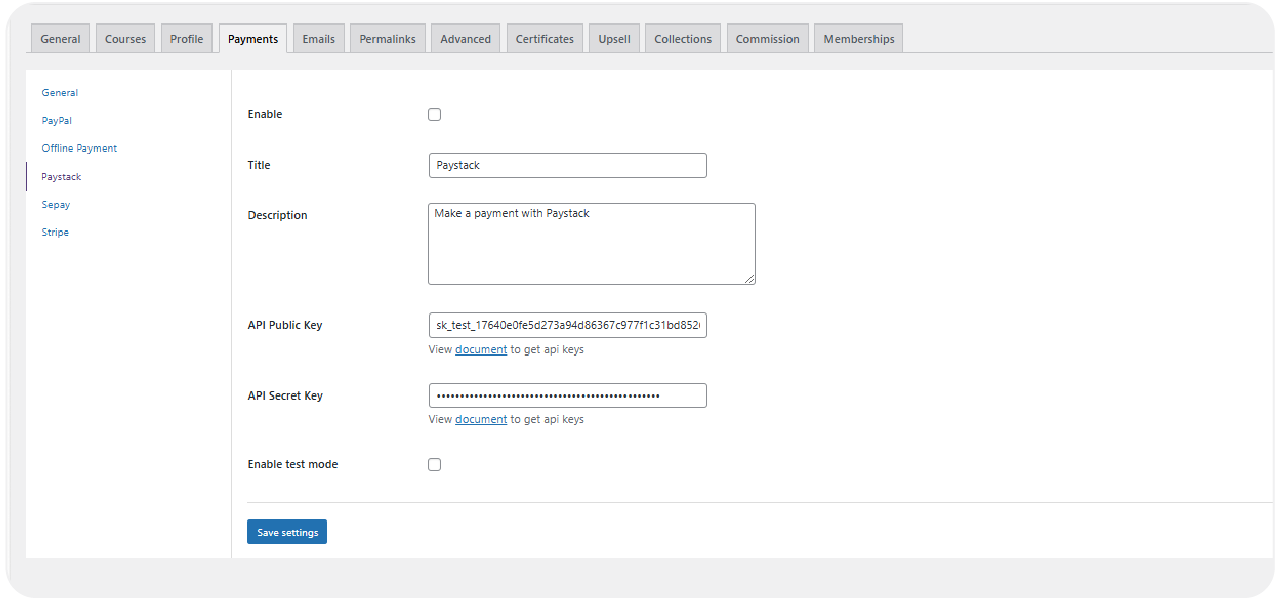 Paystack Addon For LearnPress 20 paystack-2