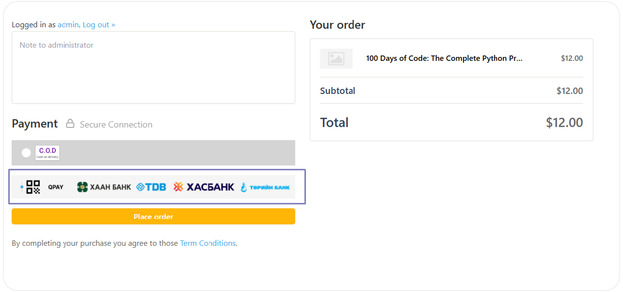 QPay Add-on for LearnPress 19 qpay-2