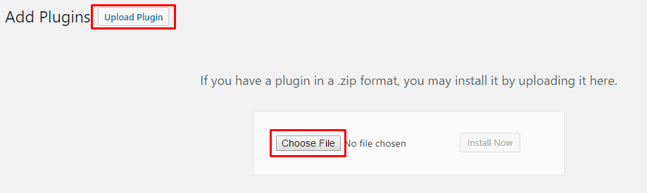 LearnPress Gradebook Add-on: How to Install and Use 14 installation process