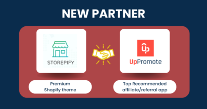 UpPromote and Storepify Collaborate for E-Commerce Success 16 Storepify and UpPromote Collaboration