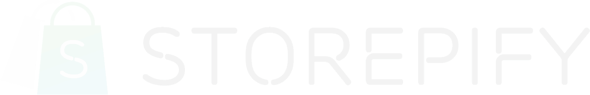 Storepify footer chim