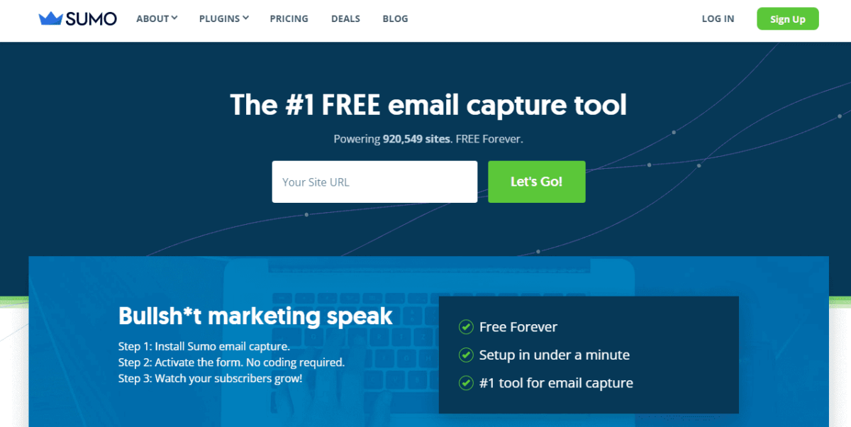 7+ Best WordPress Popup Plugin Collection 15 sumo