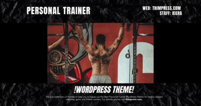 Best 5 Personal Trainer WordPress Themes 11 the best personal trainer wordpress theme 2023: list of top 5