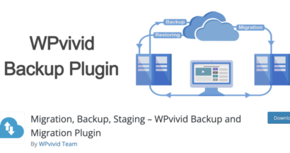 How to Use WPvivid Plugin for Backup and Restore of WordPress 41 wpvivid plugin