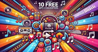 10+ Best Free MP3 Converters 2 10 Best Free MP3 Converters