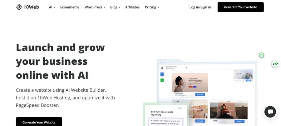 Free vs. Paid: Choosing the Right AI WordPress Plugin for Your Budget 8 10Web AI WordPress Plugin