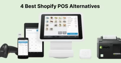 4 Best Shopify POS Alternatives 5 4 Best Shopify POS Alternatives