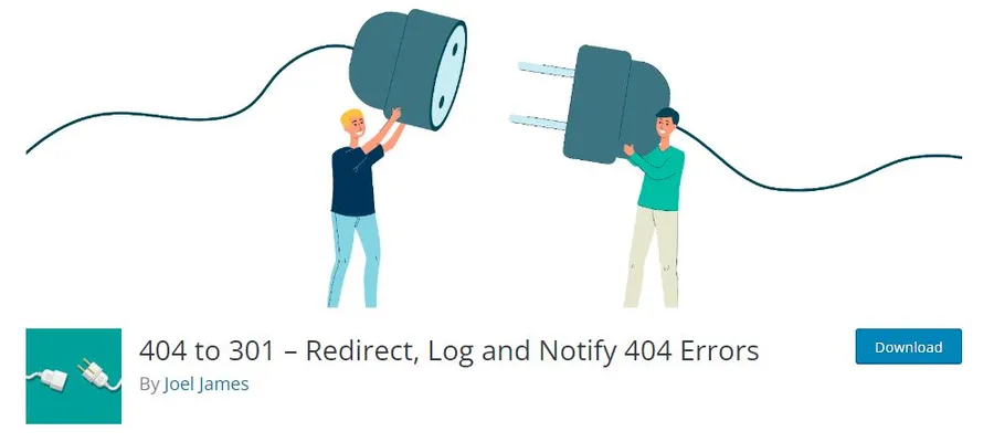 Boost Your SEO and User Experience with The Free WordPress Redirect Plugins 13 404 to 301
