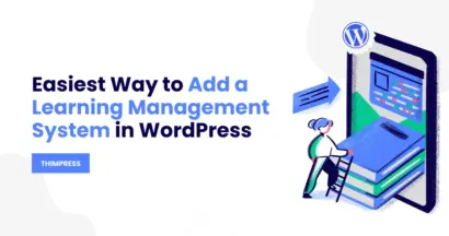 Easiest Way to Add a Learning Management System in WordPress 2 Easiest Way to Add a Learning Management System in WordPress