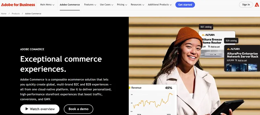 Adobe Commerce