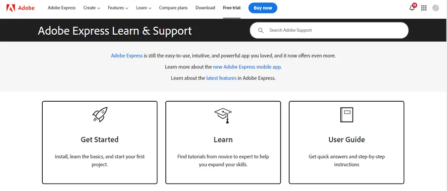 Adobe Express vs Canva — Which is Better? 49 Adobe Express Customer Support