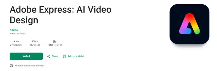 Adobe Express vs Canva — Which is Better? 48 Adobe Express for Mobile
