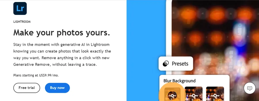12+ Best Photo Editing Software 17 Adobe Photoshop Lightroom