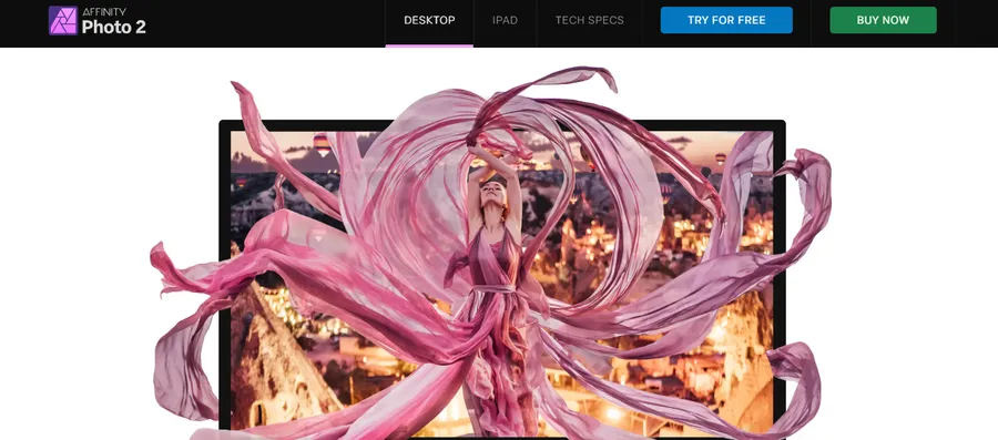 12+ Best Photo Editing Software 12 Affinity Photo