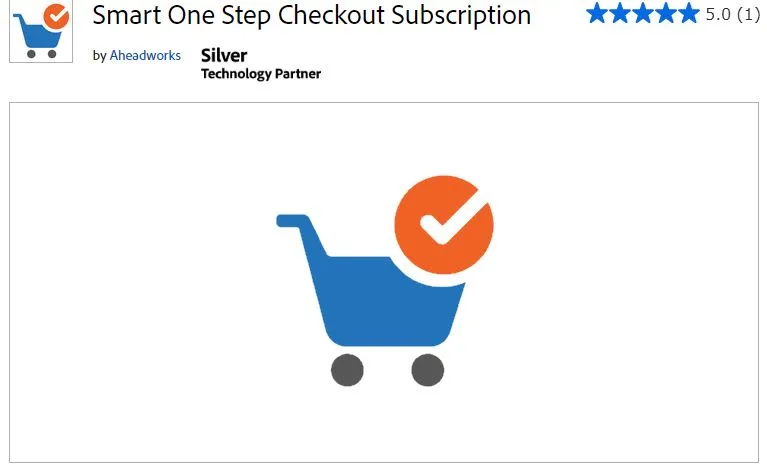 8+ Must-Have Magento 2 Extensions for Success 21 Smart One Step Checkout Subscription