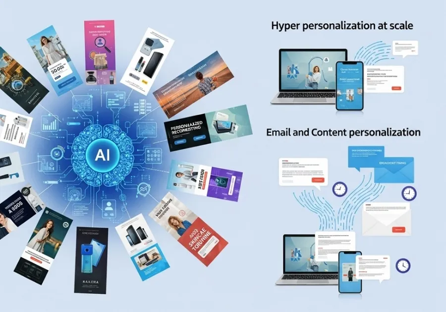 AI-driven personalization 