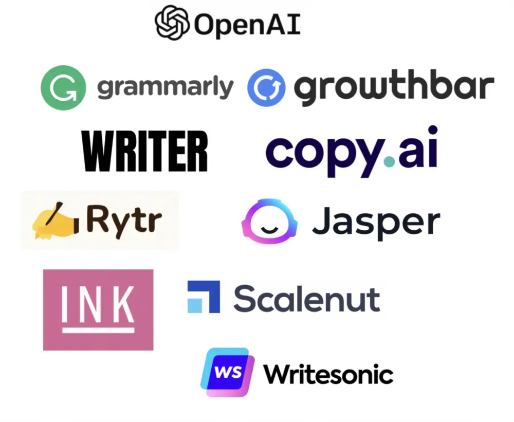 How to Make Money Using AI (8+ Easy Ways) 9 AI Writing Tools
