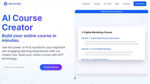 7 Best AI Course Generators for WordPress 13 AICoursify