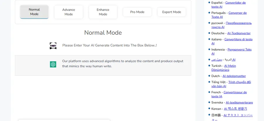 12+ Best AI to Human Text Converters 24 HUMANIZE AI TEXT