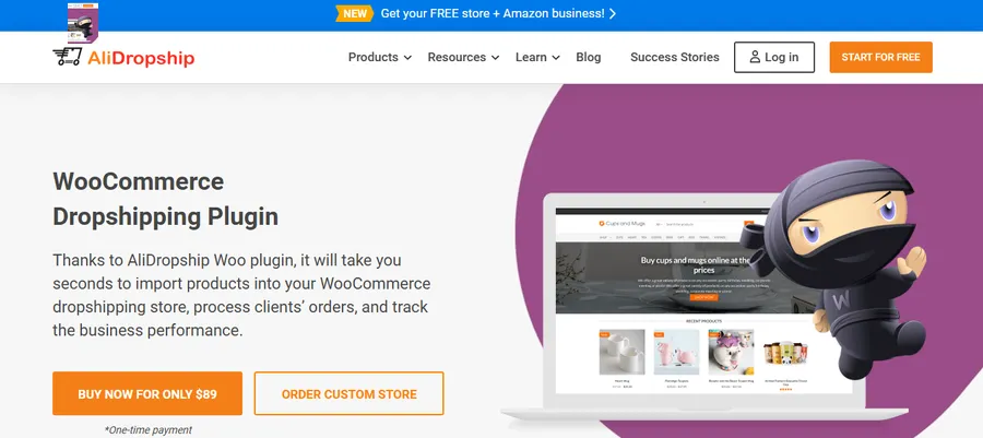 7+ Must-Have WooCommerce Dropshipping Plugins 7 Alidropship