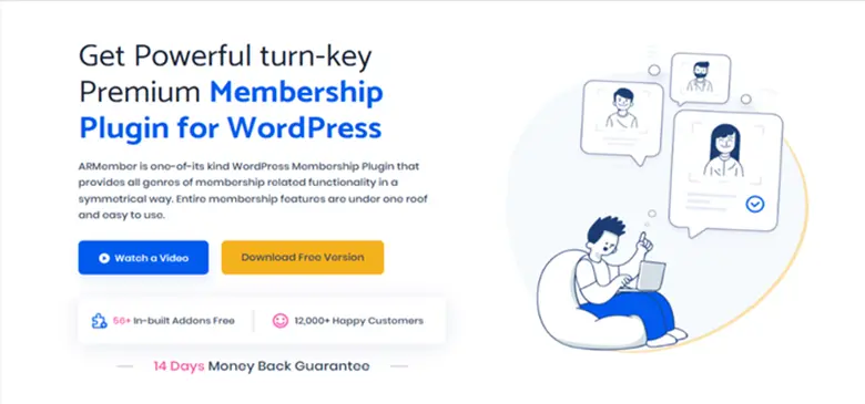 Top 5+ Membership Plugins for Your Membership Website 15 ARMember
