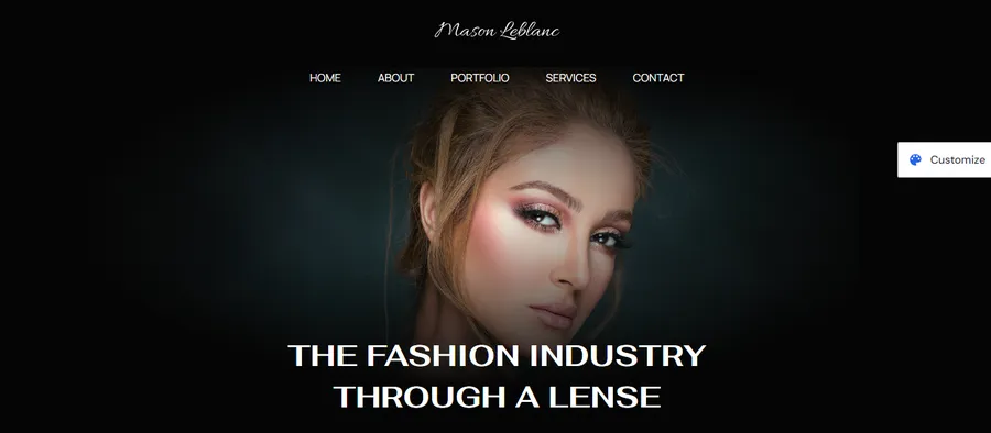 10+ Best Portfolio WordPress Themes 11 Astra