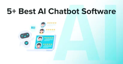 What Is An AI Chatbot? 5+ Best AI Chatbot Software 4 Best AI Chatbot Software