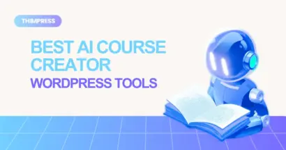 Best AI Course Creator WordPress Tools