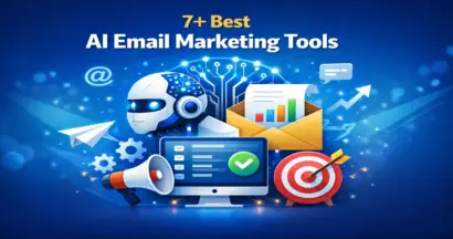 7+ Best AI Email Marketing Tools to Boost Sales Fast 31 AI Email Marketing Tool