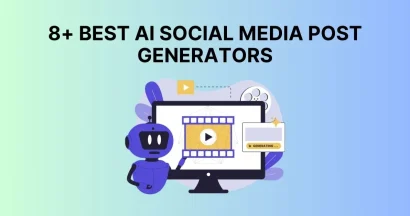Best AI Social Media Post Generator